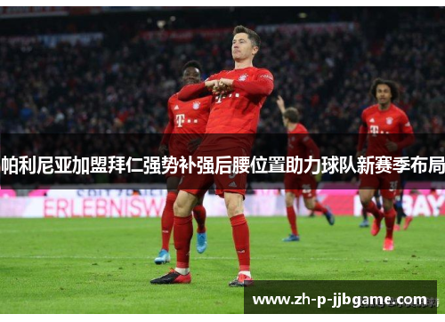 帕利尼亚加盟拜仁强势补强后腰位置助力球队新赛季布局